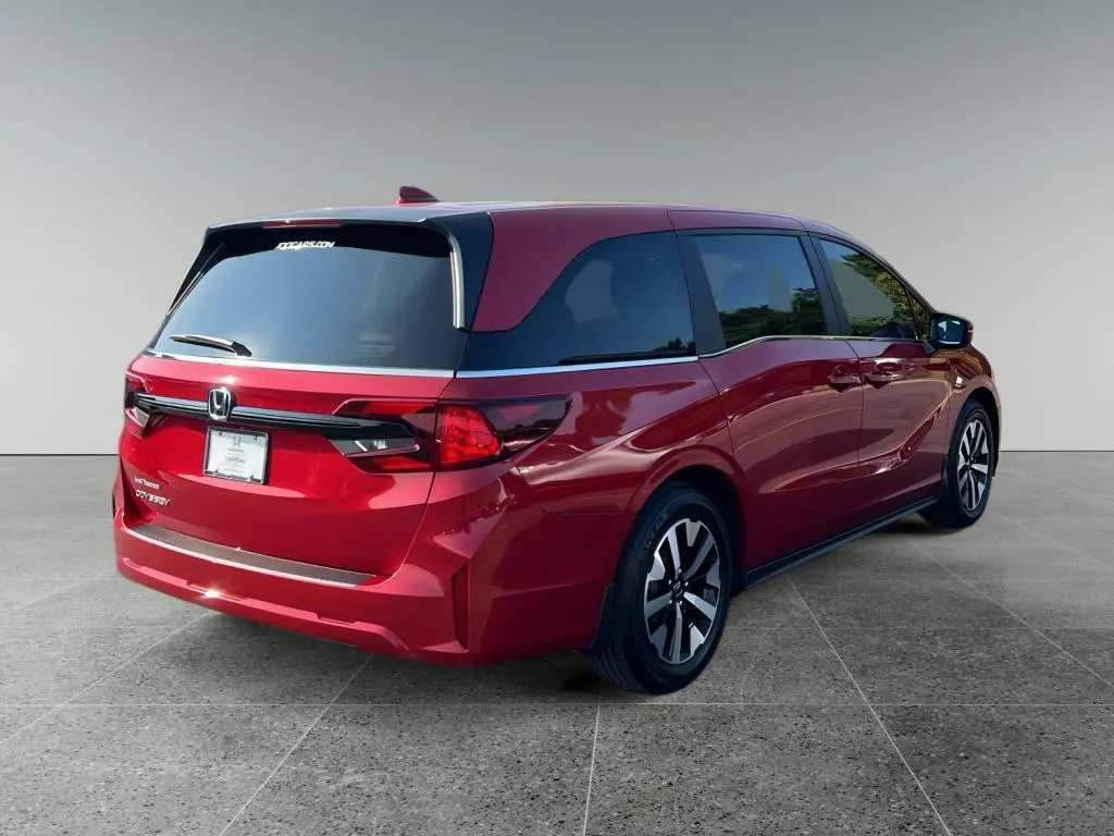 2026 Honda Odyssey - $40,180