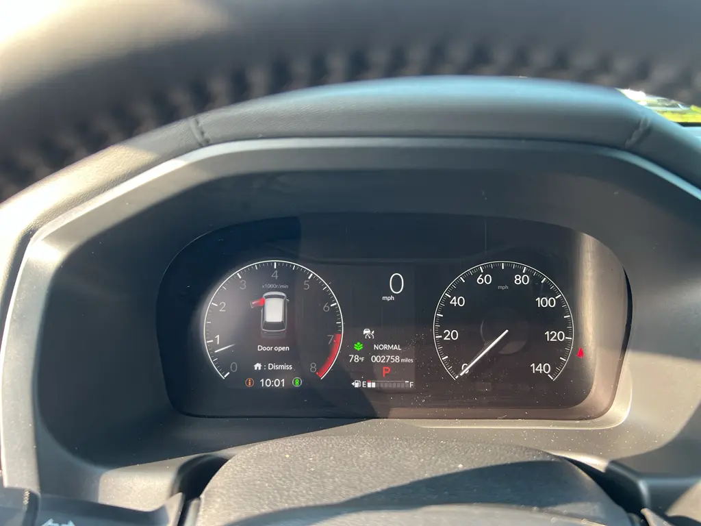 2026 Honda Odyssey - $40,180