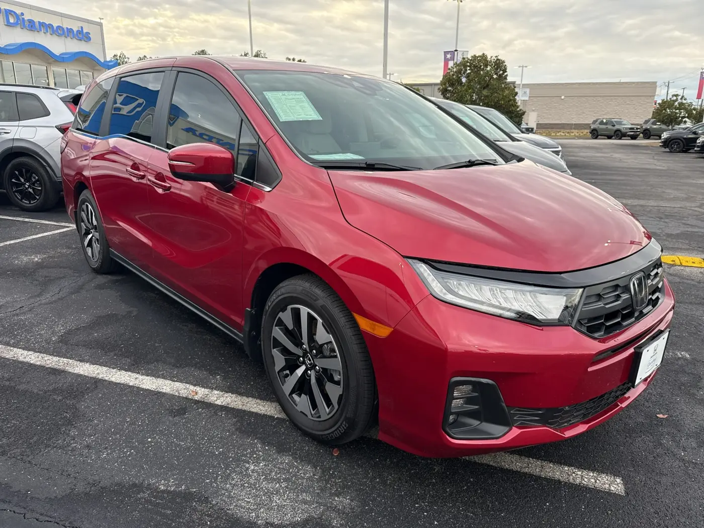 2026 Honda Odyssey