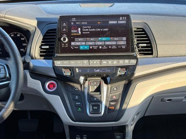 2026 Honda Odyssey - $37,300