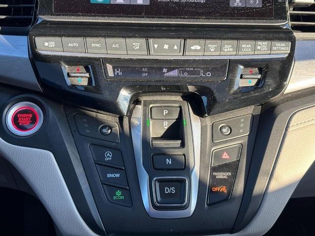 2026 Honda Odyssey - $37,300