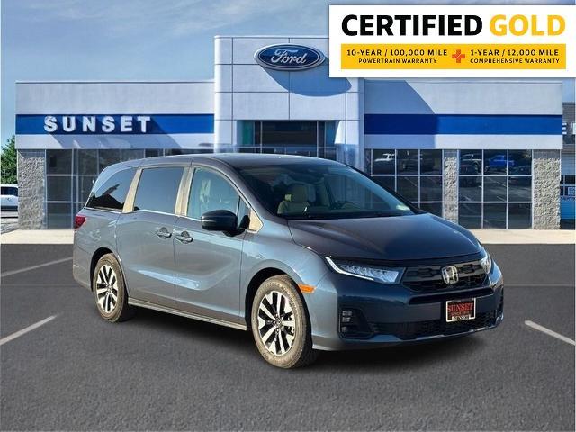 2026 Honda Odyssey - $36,200