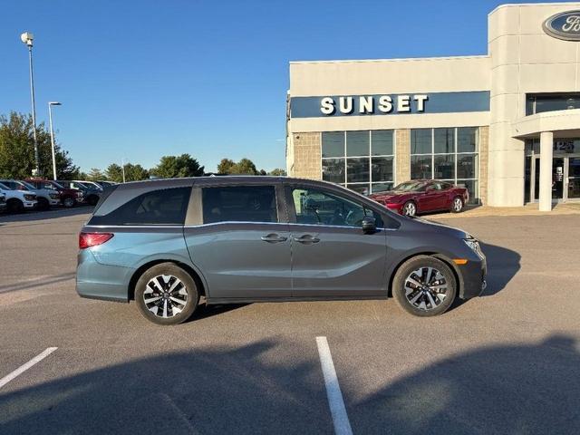 2026 Honda Odyssey - $36,200