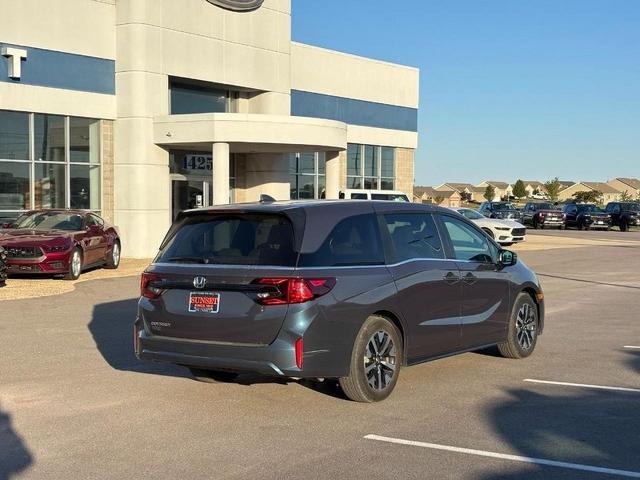 2026 Honda Odyssey - $36,200