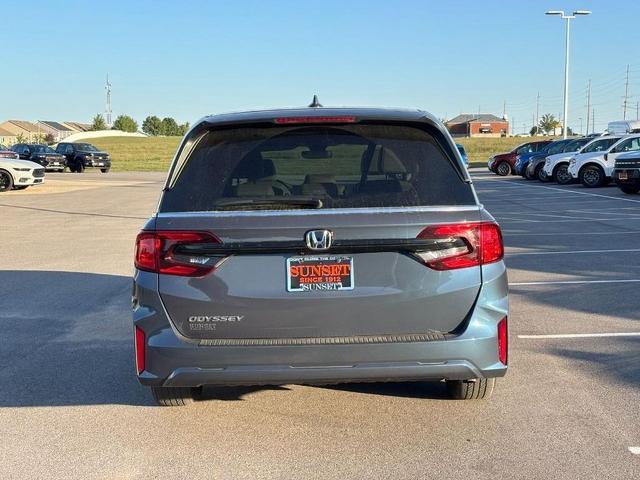 2026 Honda Odyssey - $36,200