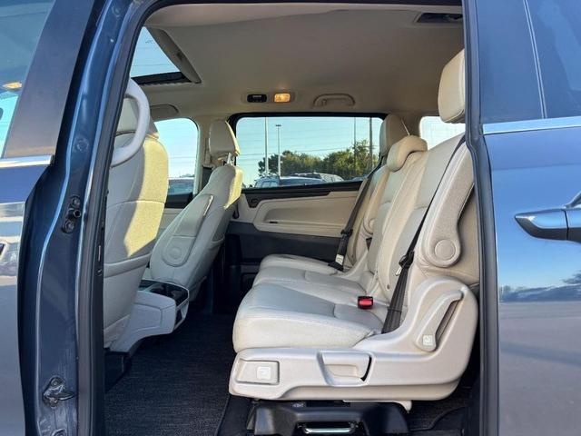 2026 Honda Odyssey - $36,200