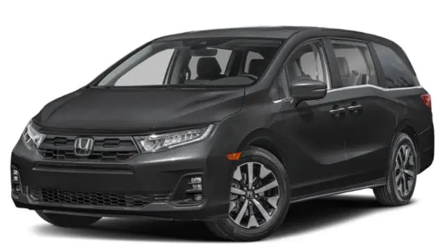 Preowned 2026 Honda Odyssey EX-L for Sale