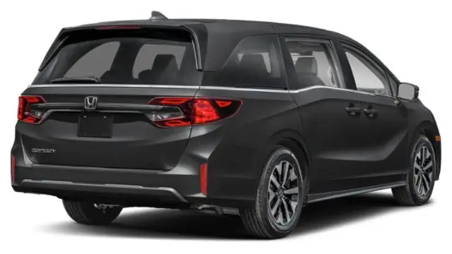 2026 Honda Odyssey EX-L