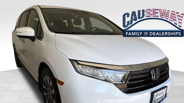 Preowned 2023 Honda Odyssey EX-L for Sale