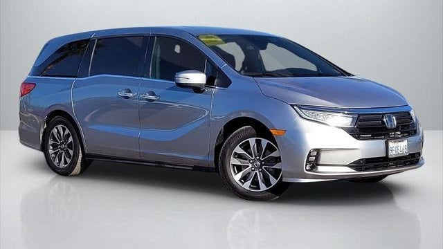 Preowned 2023 Honda Odyssey EX-L for Sale