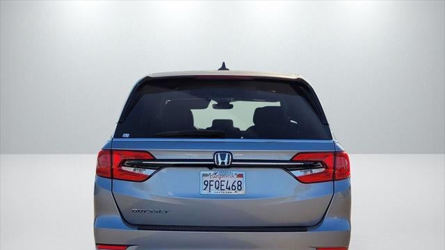 2023 Honda Odyssey EX-L