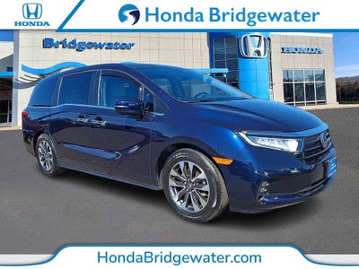 Photo of a 2023 Honda Odyssey EX-L 4DR Mini-Van for sale