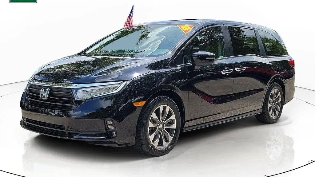 Preowned 2023 Honda Odyssey EX-L for Sale