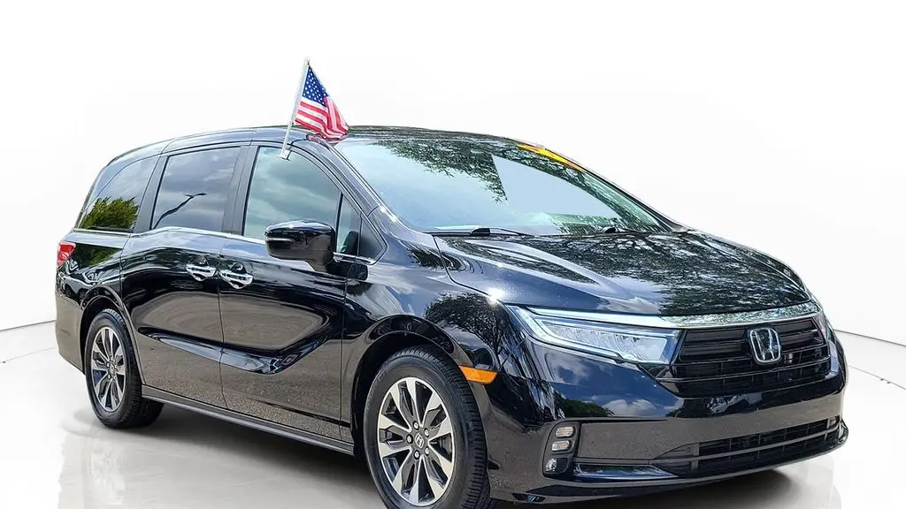 2023 Honda Odyssey EX-L