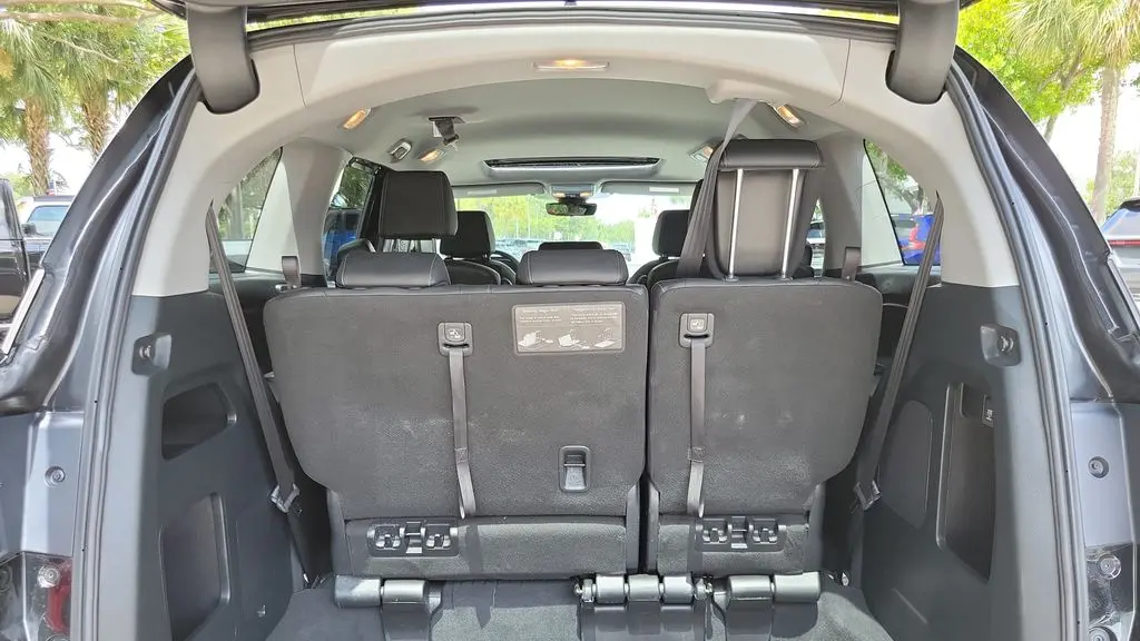2023 Honda Odyssey EX-L