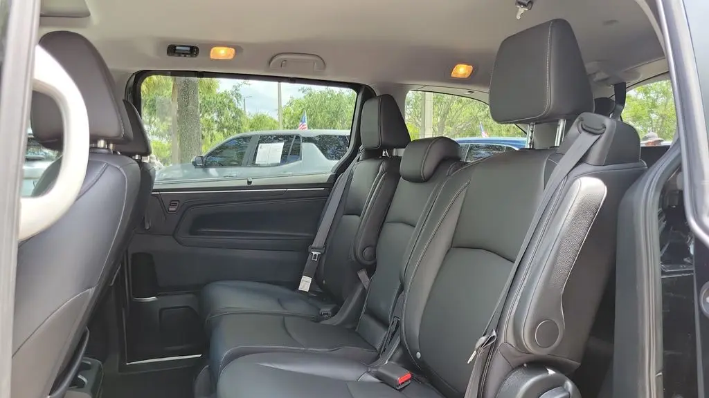 2023 Honda Odyssey EX-L