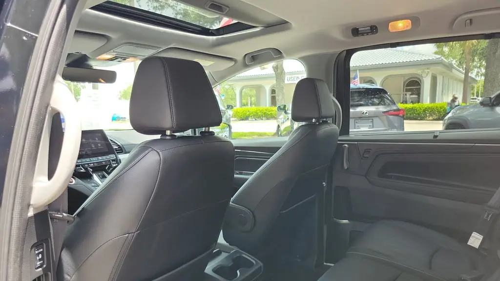 2023 Honda Odyssey EX-L