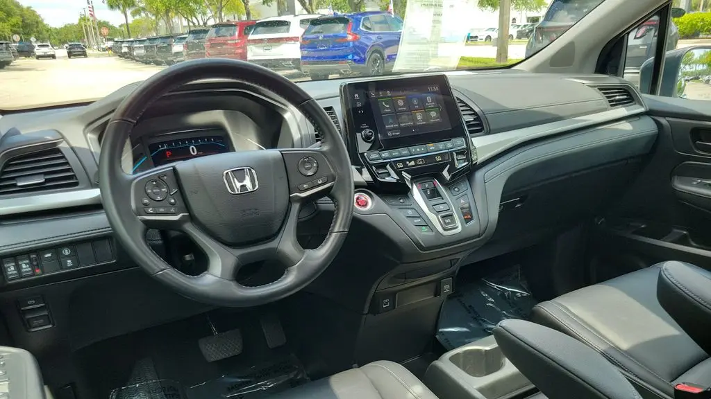 2023 Honda Odyssey EX-L