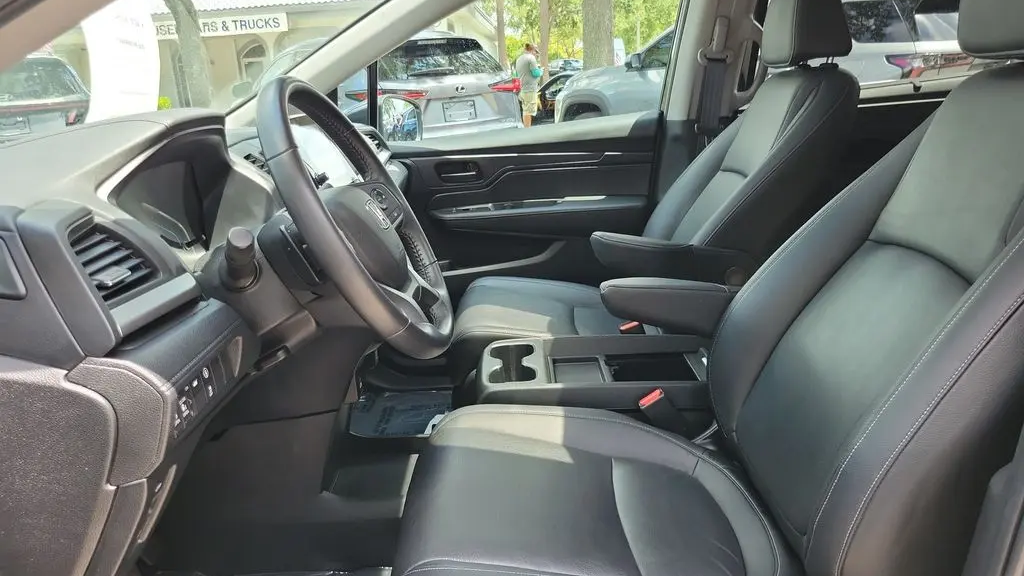 2023 Honda Odyssey EX-L