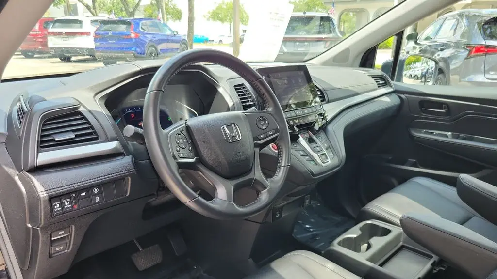 2023 Honda Odyssey EX-L