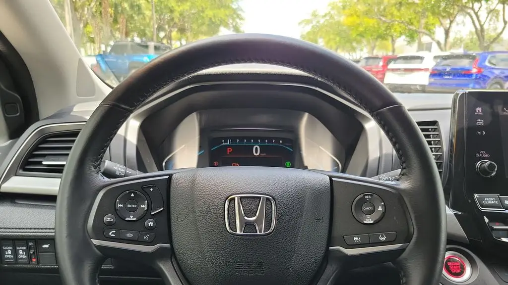 2023 Honda Odyssey EX-L