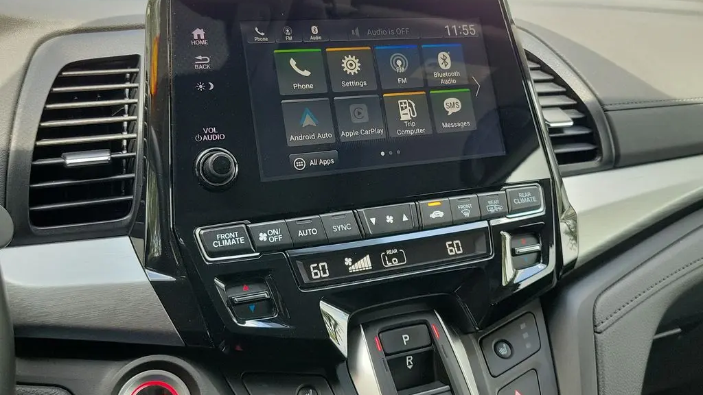2023 Honda Odyssey EX-L