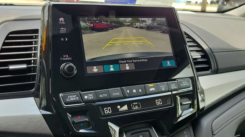 2023 Honda Odyssey EX-L