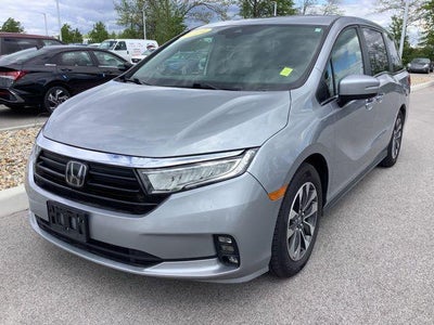 Photo of a 2024 Honda Odyssey EX-L 4DR Mini-Van for sale