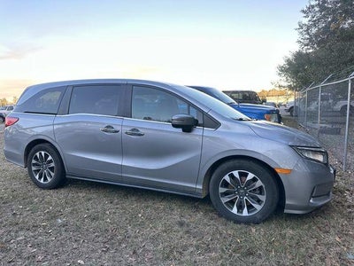 2024 Honda Odyssey EX-L 4DR Mini-Van