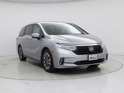 2024 Honda Odyssey EX-L 4DR Mini-Van