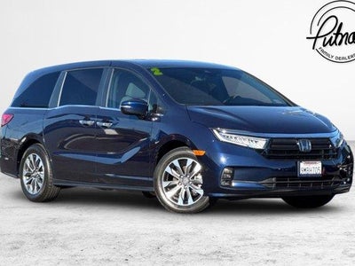 Photo of a 2024 Honda Odyssey EX-L 4DR Mini-Van for sale