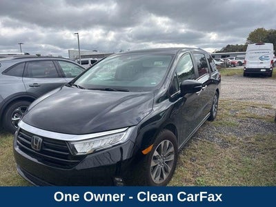 Photo of a 2024 Honda Odyssey EX-L 4DR Mini-Van for sale