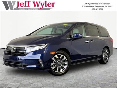 2024 Honda Odyssey EX-L 4DR Mini-Van
