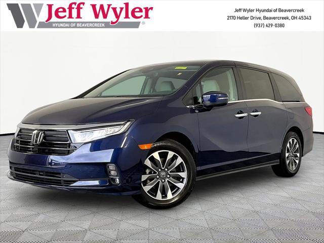 2024 Honda Odyssey