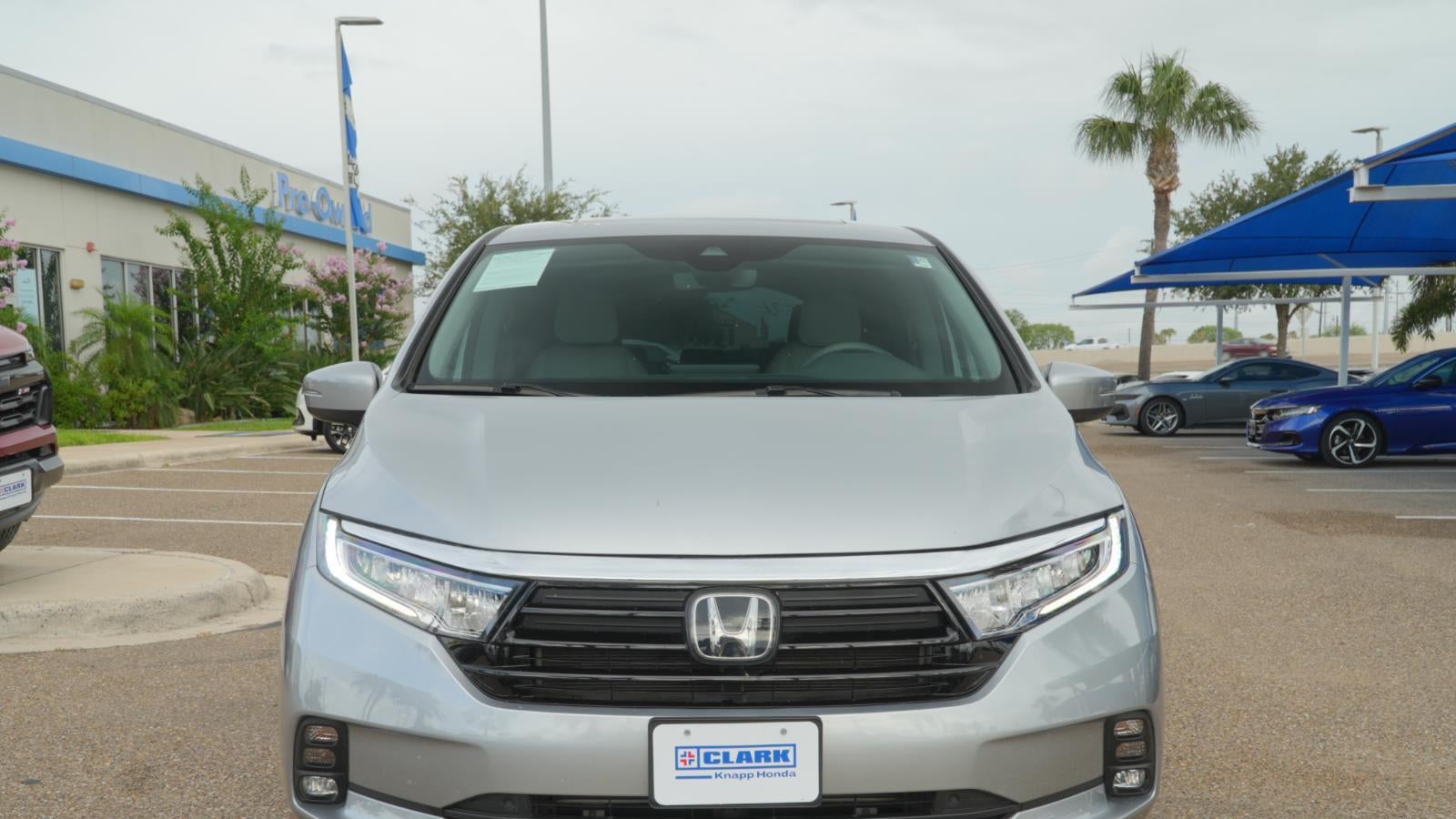 2024 Honda Odyssey EX-L
