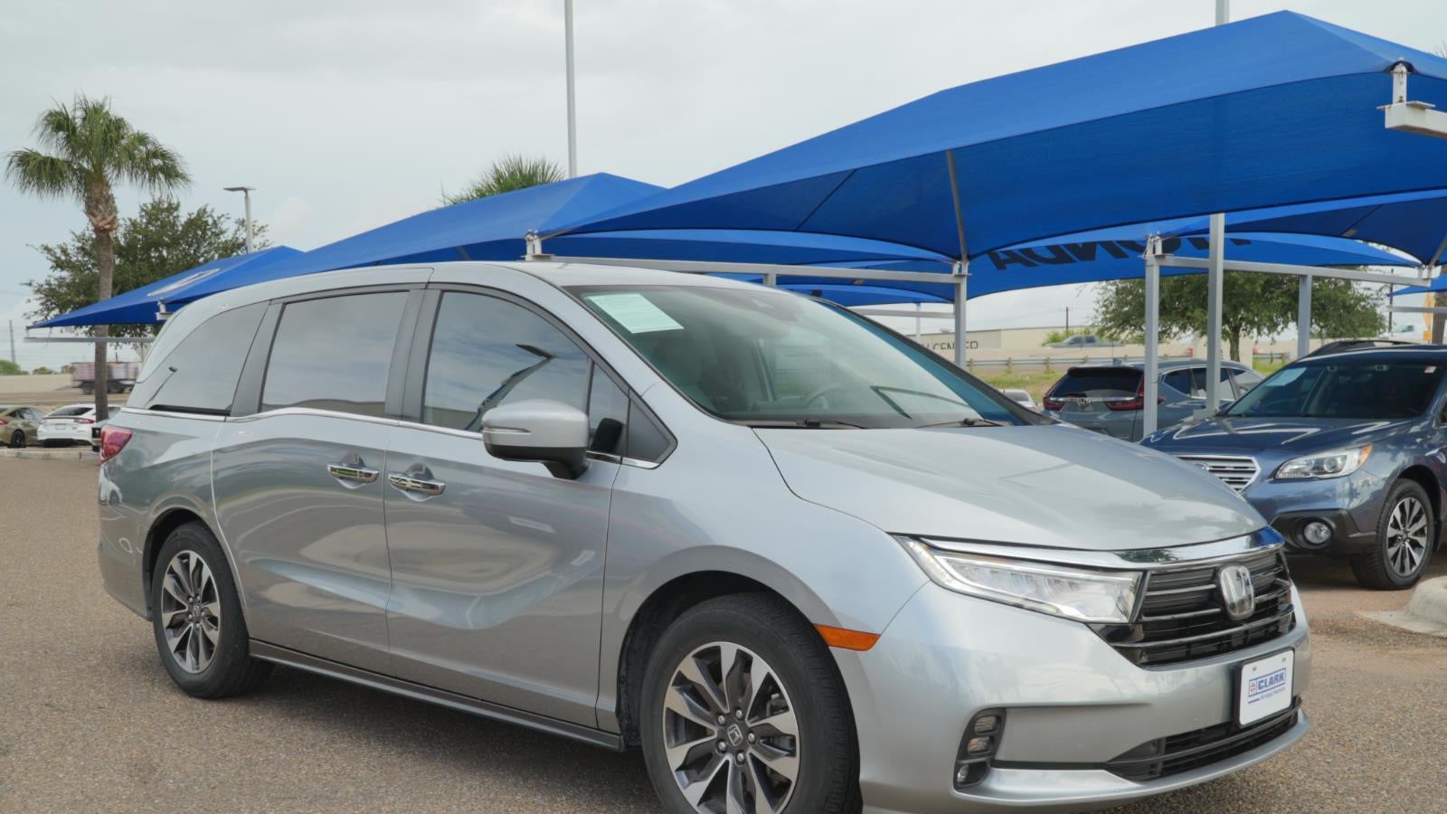 2024 Honda Odyssey EX-L