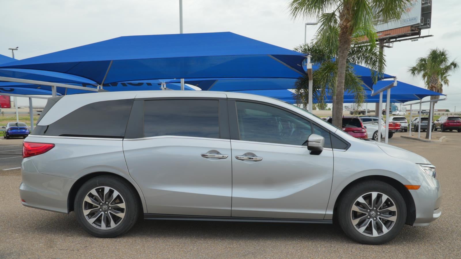 2024 Honda Odyssey EX-L