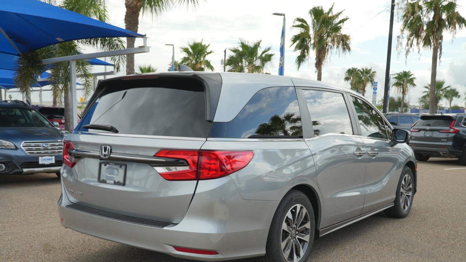 2024 Honda Odyssey EX-L