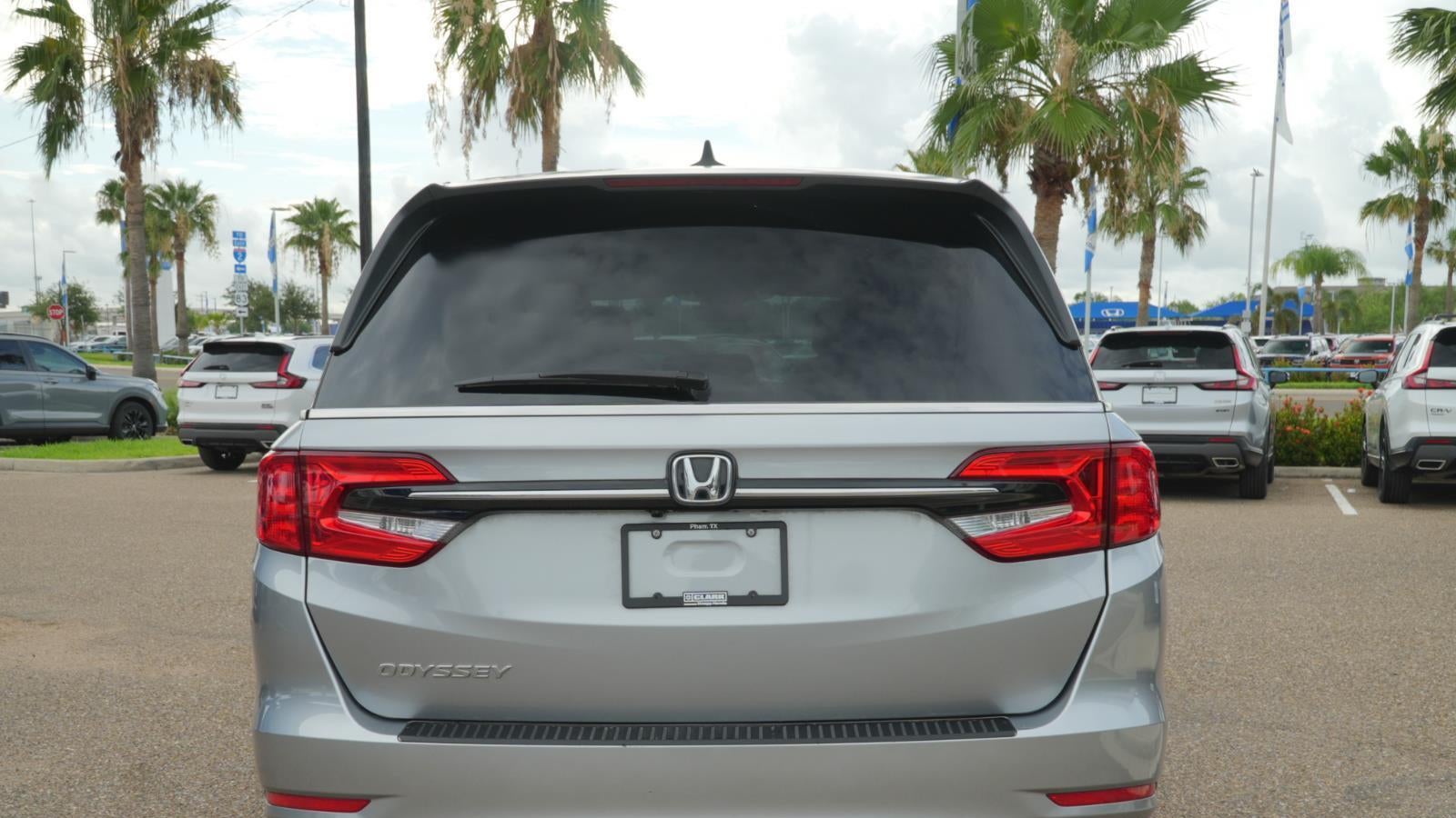 2024 Honda Odyssey EX-L