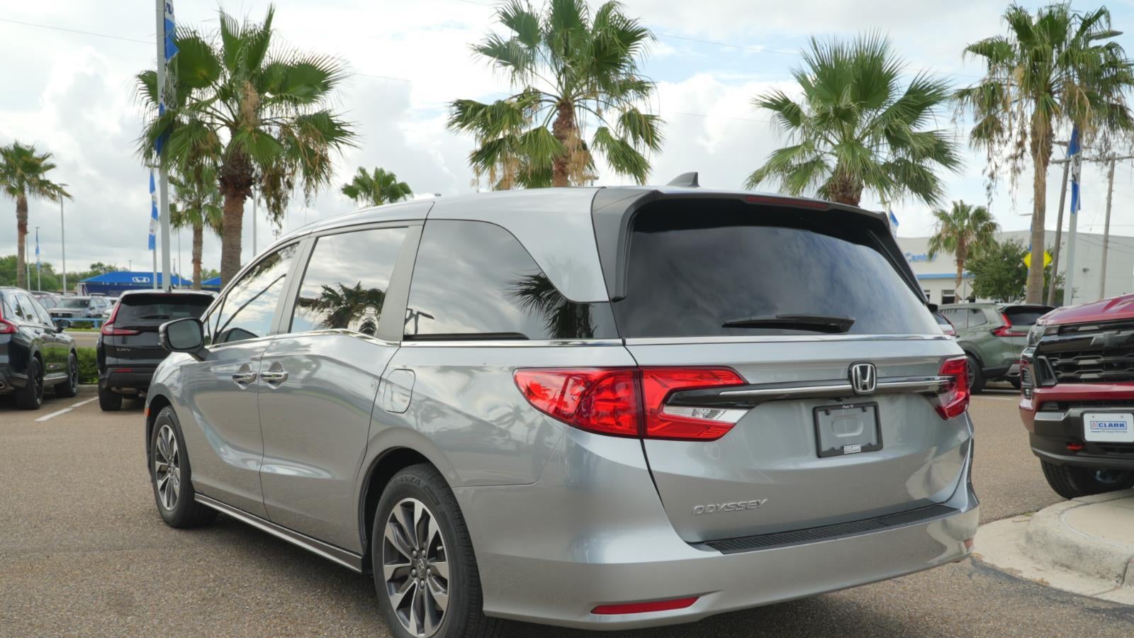 2024 Honda Odyssey EX-L
