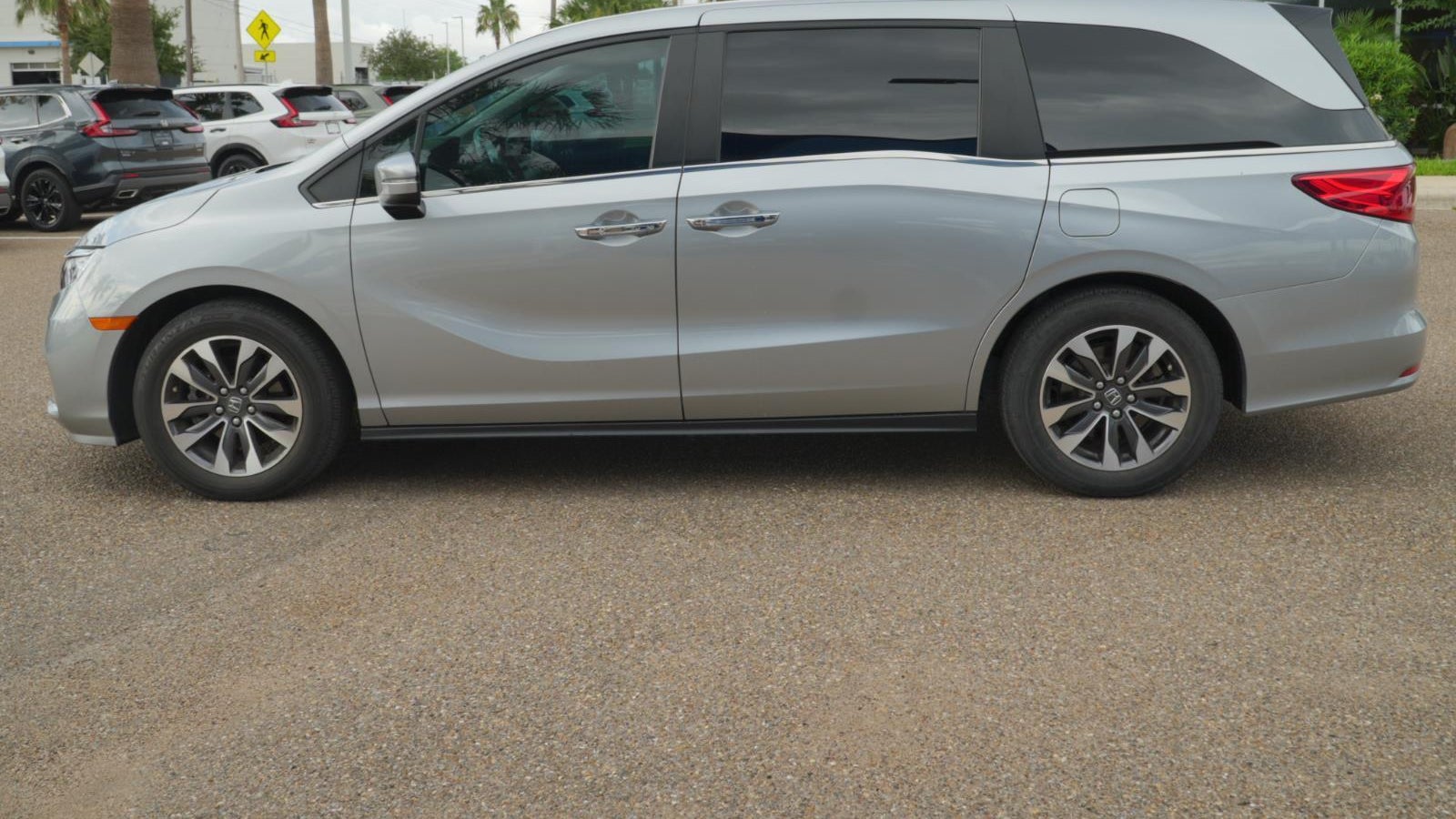 2024 Honda Odyssey EX-L