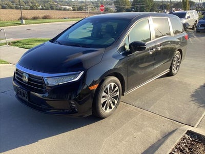 2024 Honda Odyssey EX-L 4DR Mini-Van