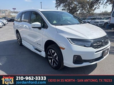 Photo of a 2025 Honda Odyssey EX-L 4DR Mini-Van for sale