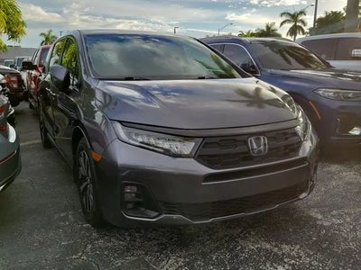2025 Honda Odyssey EX-L 4DR Mini-Van