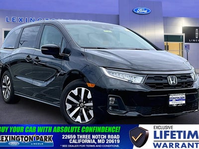 2025 Honda Odyssey EX-L 4DR Mini-Van