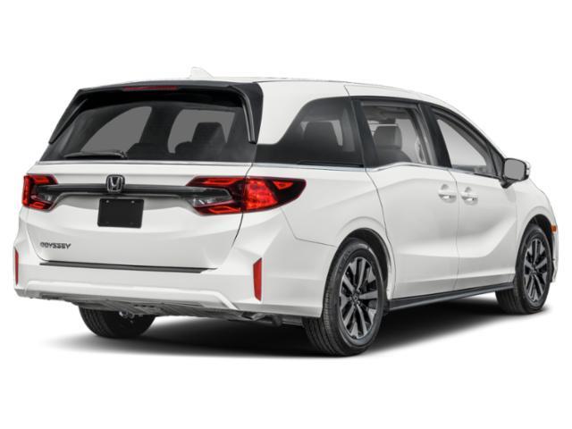 2025 Honda Odyssey EX-L — photo 1 of 12