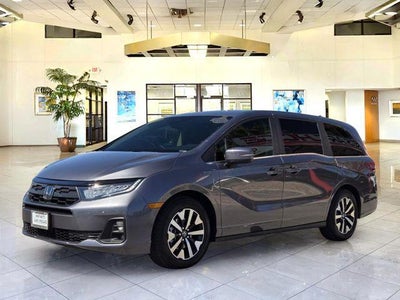 2025 Honda Odyssey EX-L 4DR Mini-Van