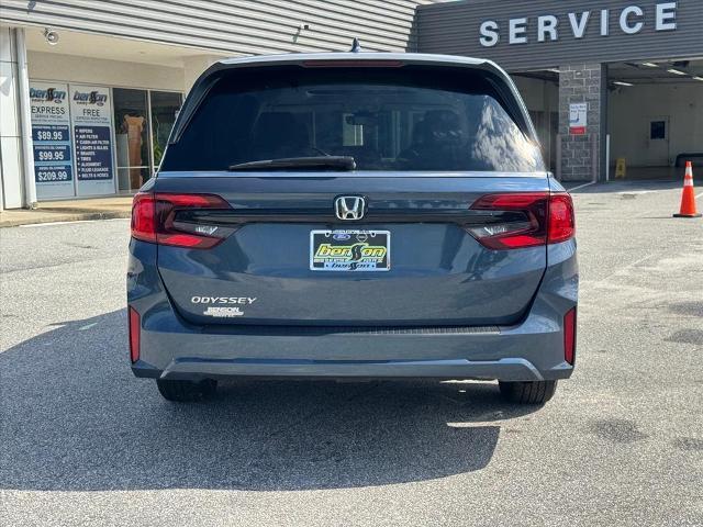 2025 Honda Odyssey - $35,142