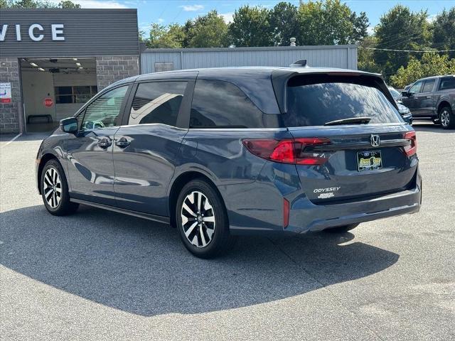 2025 Honda Odyssey - $35,142