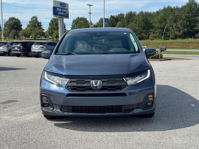 2025 Honda Odyssey - $35,142